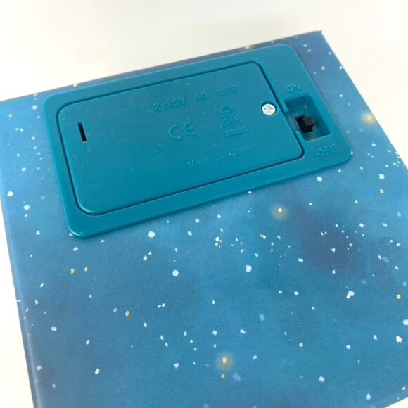 Marks & Spencer x Target  Snowing Forest Animated Snow Drawer Decor Keepsake - Picture 11 of 11